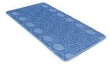 Коврик АКТИВ icarpet 40х60 002 синий 56