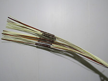 Ветка Пружинка коричневая 1,1м S537A