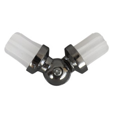 Эркер 19 мм СЭ-19-002-31 черный никель 