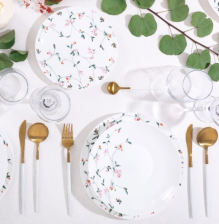 Салатник 17 см NAHAL круглый PO-770-929