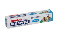 Зубная паста ЖЕМЧУГ 75мл Фтор