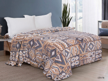 Плед микрофибра Bamboo 159-pb 150x200 Cleo