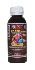 Паста колеровочная универсальная №213 венге (0,155кг) Palizh