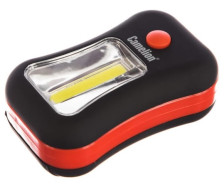 Фонарь Camelion 51520 3W+4LED авто