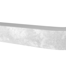 Бленда ЛОФТ мрамор серый