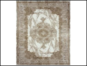 Ковер LIMA BT9070A 0,8х1,5м brown