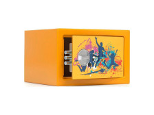 Сейф мебельный AIKO T-170 EL Dance 170x260x230