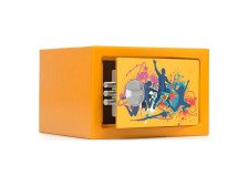 Сейф мебельный AIKO T-170 EL Dance 170x260x230