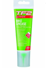 Смазка 7-02019 с ТЕФЛОНОМ густая универс для вилок/амморт/цепей/подш 125мл TF2 BIKE GREASE WELDT