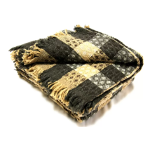 Плед 150х210 полушерсть Sonnet Кристи