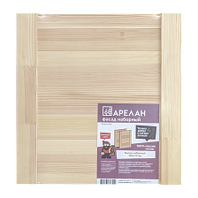 Фасад наборный 296х716мм (ХВОЯ)