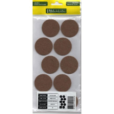 Накладка для ножек войлочная d45 мм (10 шт)