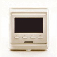 Терморегулятор E51.716 бежевый