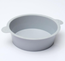 Миска для животных пластик 0,3 л микс 1253748