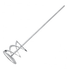 Миксер для красок и штукатурных смесей 100x8х600мм оцинкованный DENZEL 848457