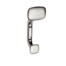 Крючок мебельный GTV TOLEDO C хром WZ-TOLED-C0-01