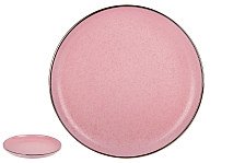 Тарелка обед  26 см Elite pink 19S508D/P