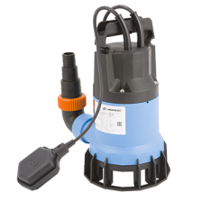 Насос Дренажник 140/6 Ф Джилекс