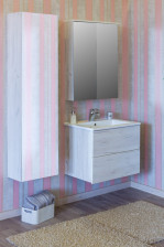 Тумба с раковиной Чикаго-65 (67х47х53) Sanflor