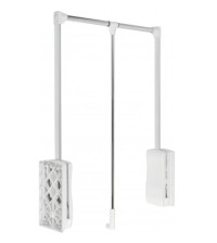 Пантограф стальной 83/115 цвет PG-ST83115-10