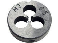 Плашка круглая 12,0х1,25 FIT 70829