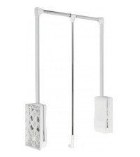 Пантограф стальной 83/115 цвет PG-ST83115-10