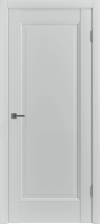 Полотно дверное ДГ 600 Emalex EN1 Steel (ВФД)