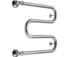 Полотенцесушитель В37 Р60х60, 1" нерж сталь Маргроид 