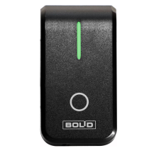 Считыватель-Proxy 5AB Болид бесконтактный черный 