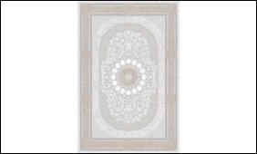 Ковер Effect A5278A/EL1 beige-l.grey 1,6х2,3м