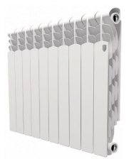 Радиатор Royal Thermo Revolution 500 10секций алюминий