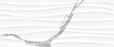 Плитка облицовочная (25х60) Arto белый рельеф 10100001339 (Global Tile)