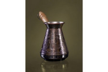 Кофеварка медная 0,5 л
