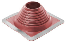 Проходка кровельная №5 d102-178мм (красный)