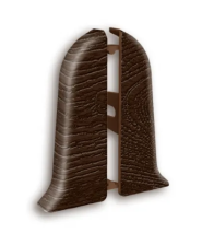 Заглушки Идеал Классик венге темный Левая+Правая 70 мм