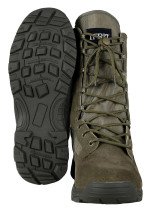 Берцы ББС-608 IFRIT Reaper замша/оксфорд цвет хаки, размер 42