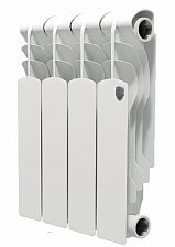 Радиатор Royal Thermo Revolution Bimetall 350х80х80 4 секции