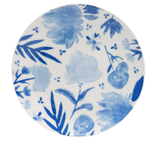 Тарелка десертная 19 см Lila FL6-02