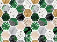 Дорожка пористая Dabar 001 1,0м