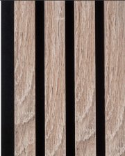 Панель МДФ 3Д Line Modern L07 Ель сибирская 2,75м