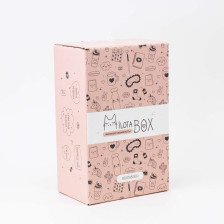 Бокс подарочный Милота MBS015
