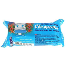 Средство моющее и дезодорирующее для унитаза СВЕЖИНКА Море  (зб)