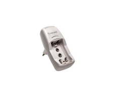 Зарядное устройство КОСМОС КОС 501 для 2 AAA и AA, крона