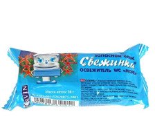 Средство моющее и дезодорирующее для унитаза СВЕЖИНКА Море  (зб)