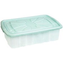 Ящик хозяйственный 600х400х170 на колесах С30001