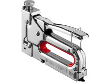 Пистолет скобозабивной металлический 6-14мм KRAFTOOL 3187