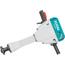 Молоток отбойный TOTAL 2200 Вт 75 Дж HEX 30 мм Молоток отбойный TOTAL 2200 Вт 75 Дж HEX 30 мм