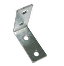 Уголок мебельный 40х40х16х2 мм цинк