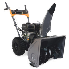 Снегоуборщик бензиновый VILLARTEC WB5556  5,5 л/с ковш 56х40 передачи 4/1