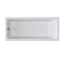 Ванна акриловая 180х80 BIANCA + рама